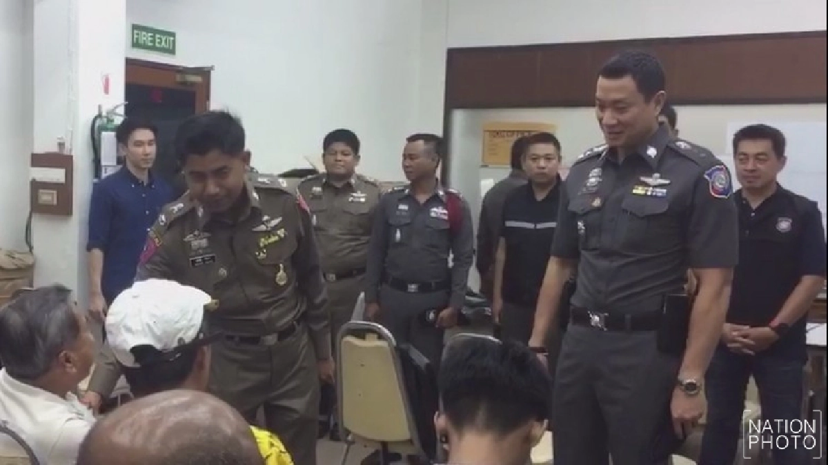 ปราบโต๊ดเถื่อนสนามม้าปทุมวัน ปราบโต๊ดเถื่อนสนามม้าปทุมวัน