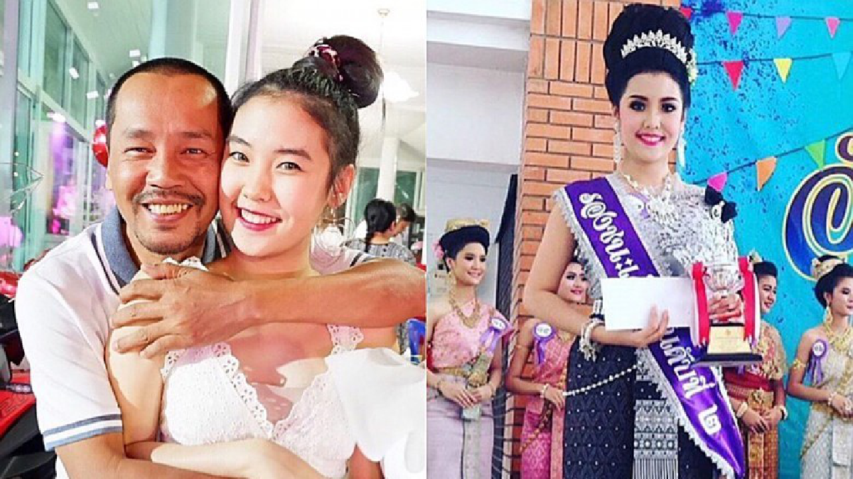 สวยคว้ารางวัล! ‘พลอย’ ลูกสาว ‘เท่ง’ ประกวดนางสงกรานต์(คลิป) สวยคว้ารางวัล! ‘พลอย’ ลูกสาว ‘เท่ง’ ประกวดนางสงกรานต์(คลิป)