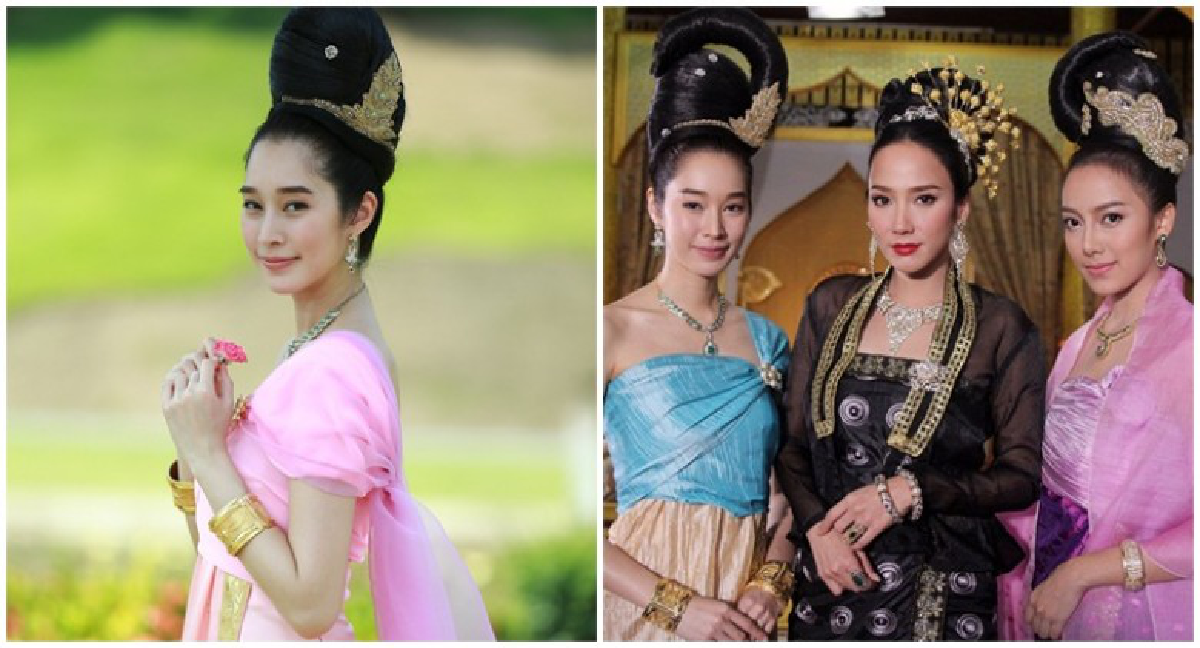 'ฐิสา' วอนแฟนส่งกำลังใจให้  'เจ้านางเรณุมาศ' ตอนจบ 