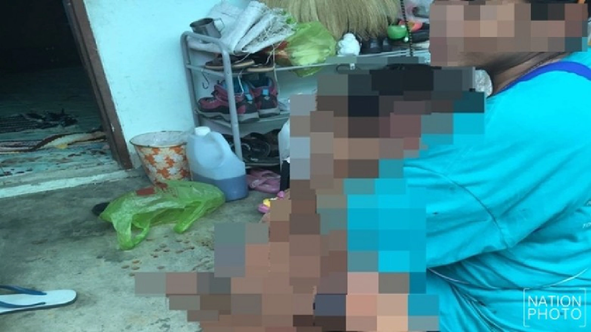 คุมตัวพ่อโหดปาดคอลูกสาวไปทำแผนวันนี้