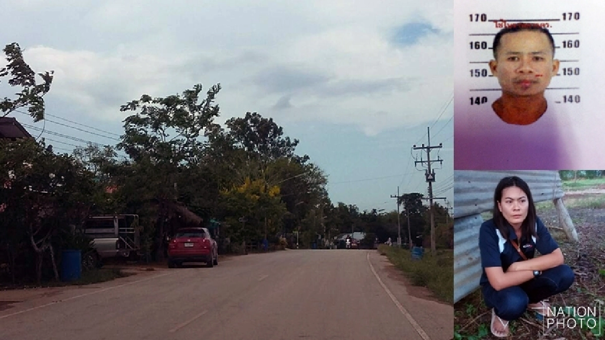 แจ้งข้อหา'ลักพาตัว' เมียช่วยผัวนักโทษหนีจาก รพ. แจ้งข้อหา'ลักพาตัว' เมียช่วยผัวนักโทษหนีจาก รพ.