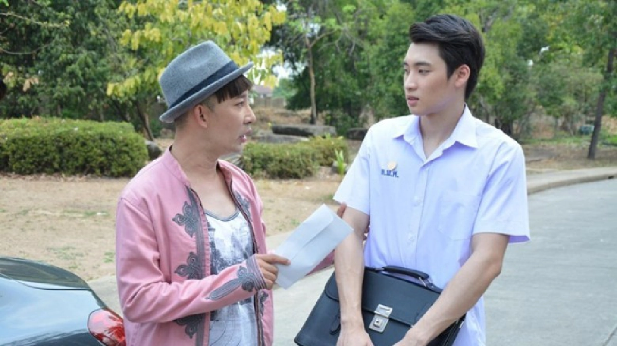 ซีรีส์ 'ครั้งนั้น...ไม่ลืม' Ep.9 ตาม(ฝัน) 
