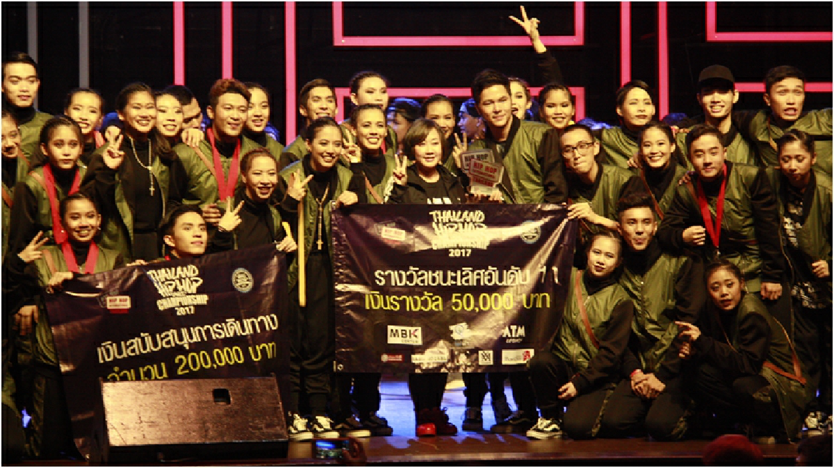 เด็กไทยไม่แพ้ชาติใดในโลก