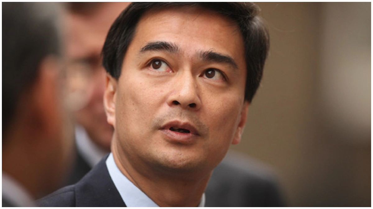 "อภิสิทธิ์” หนุนลดวาระ กำนัน เหลือ 5 ปี