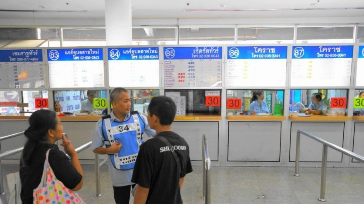 บขส.สั่งปรับ “ภัสสรชัยทัวร์” 1 หมื่นบาท กรณีขายตั๋วเกินราคา