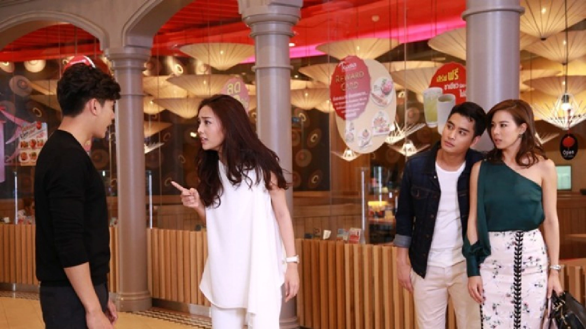 ไฮไลท์ทีวี วันศุกร์ที่  14  เมษายน  2560