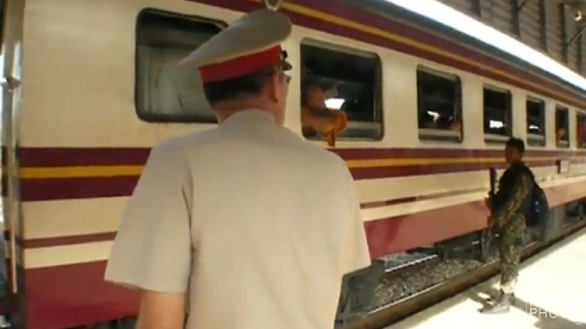 'สงกรานต์' รฟท.เพิ่มมาตรการ รปภ. 4 จังหวัด