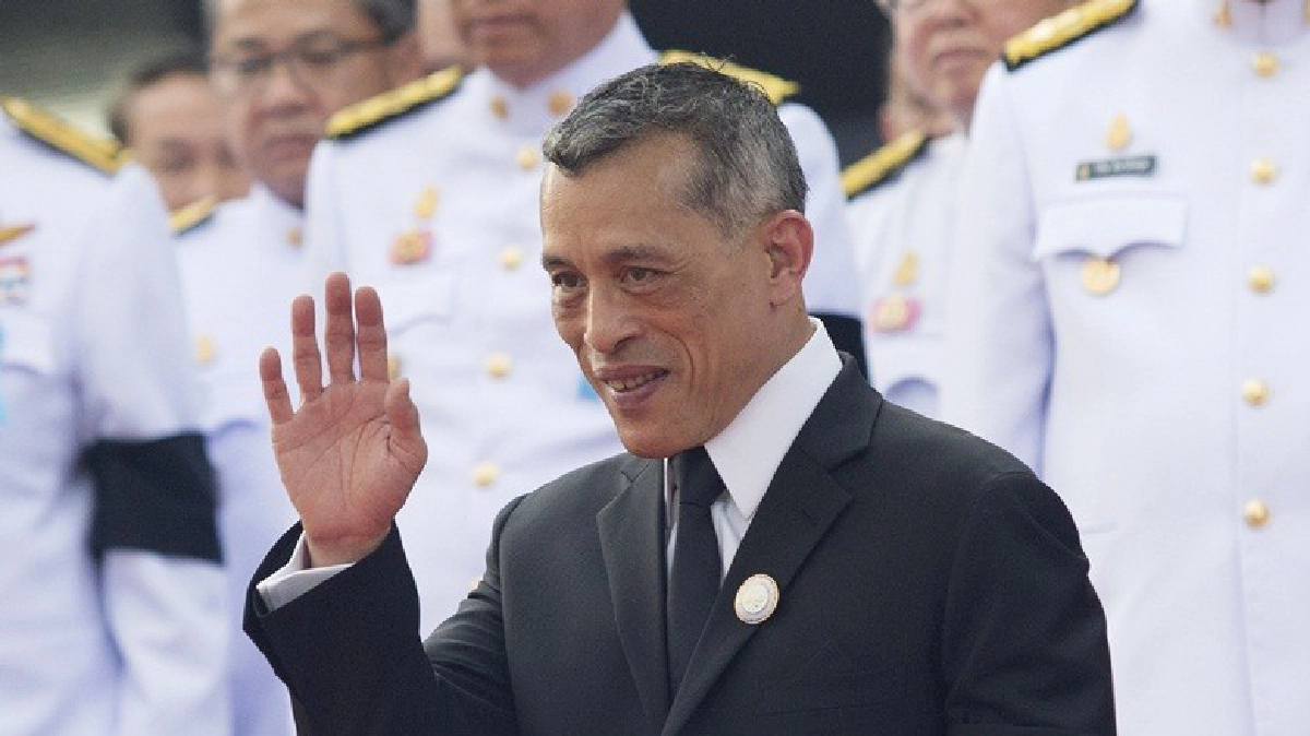 สมเด็จพระเจ้าอยู่หัว จะเสด็จฯ ไปในการพระราชพิธีสงกรานต์ สมเด็จพระเจ้าอยู่หัว จะเสด็จฯ ไปในการพระราชพิธีสงกรานต์