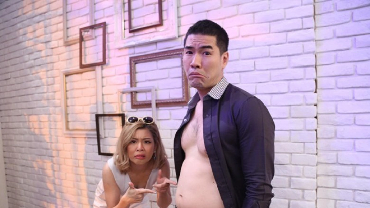 ‘วู้ดดี้’ หุ่นพัง พุงห้อยท้าลด3กิโล 6 วัน ‘วู้ดดี้’ หุ่นพัง พุงห้อยท้าลด3กิโล 6 วัน