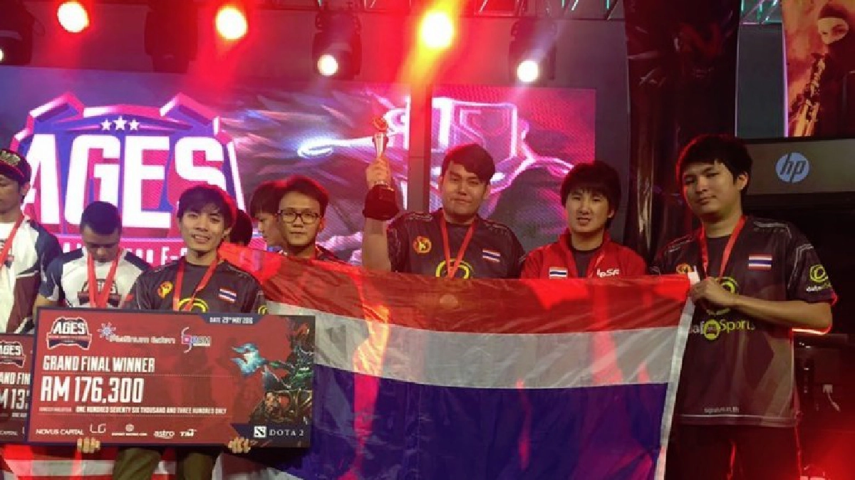 “E-Sport” กีฬาหรือแค่เกม? (มีคลิป)
