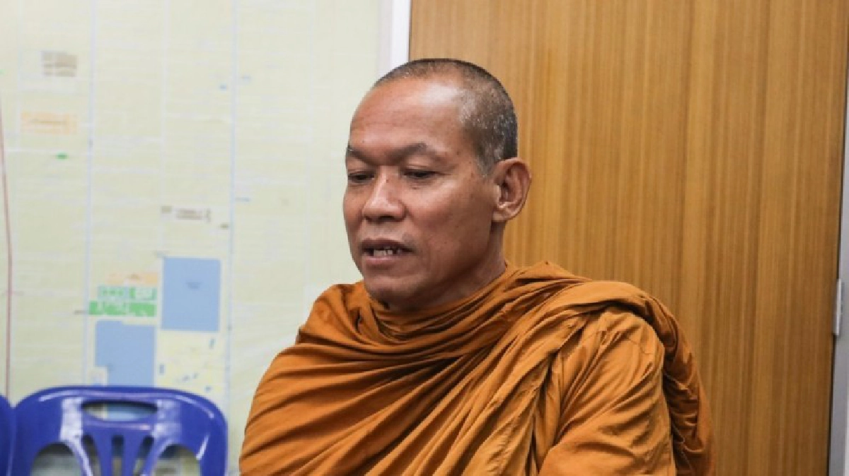 "พุทธอิสระ" บุกกองปราบฯ!! ขอสร้างพระนาคปรก