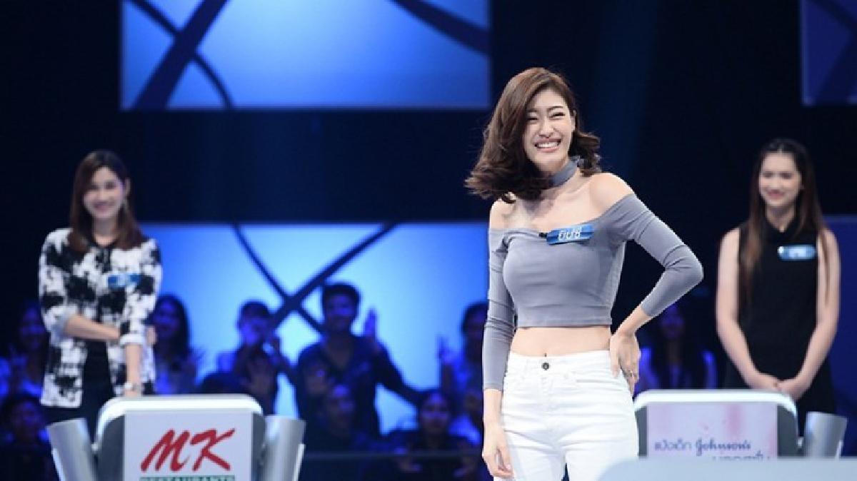 'ยิปซี – คีรติ' สวยสตรอง ไม่แคร์เวิลด์!!!  