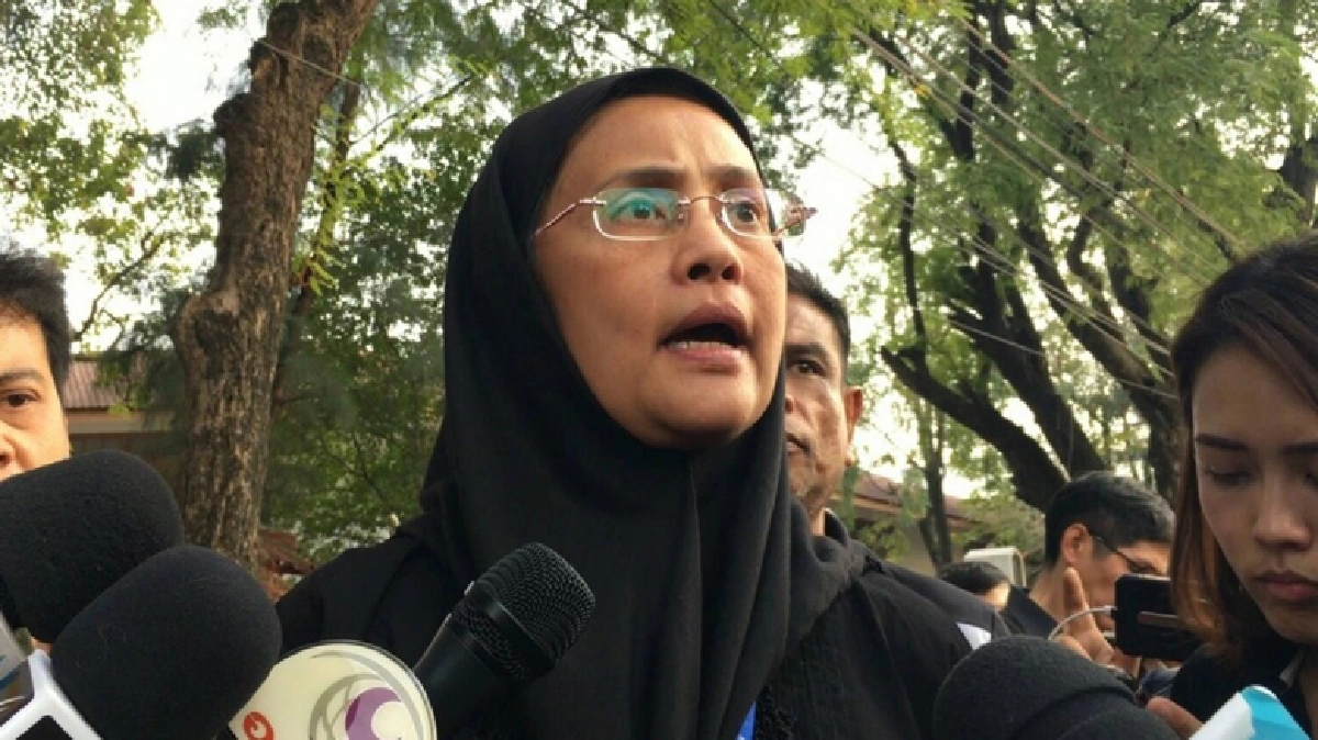 "อังคณา"ยุส่งให้รีเซ็ต"กสม."ใหม่ยกชุด