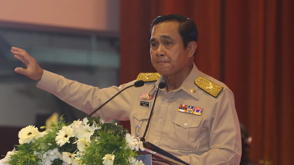 "บิ๊กตู่"สั่ง"มหาดไทย"ศึกษา ลดวาระ"กำนัน-ผญบ."