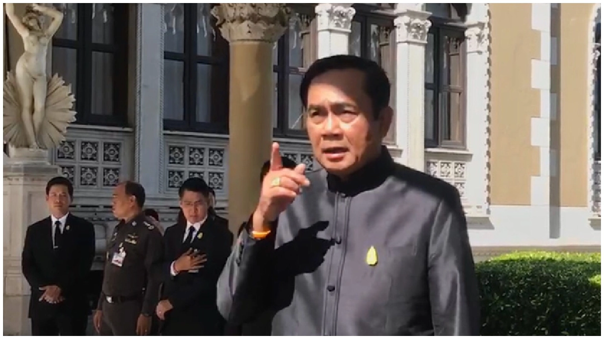  “บิ๊กตู่” ชี้ ขั้นตอน เลือกตั้ง เริ่ม ปี61