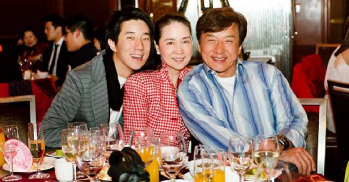 โอ้ว!!ความลับที่ไม่ลับอีกต่อไปของ “เฉินหลง”  