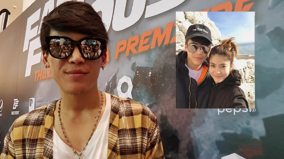 ‘ป๊อก’ ตอบชัดมาก เคลียร์ข่าวแต่ง ‘มาร์กี้’ ฟ้าแลบ! (คลิป) ‘ป๊อก’ ตอบชัดมาก เคลียร์ข่าวแต่ง ‘มาร์กี้’ ฟ้าแลบ! (คลิป)