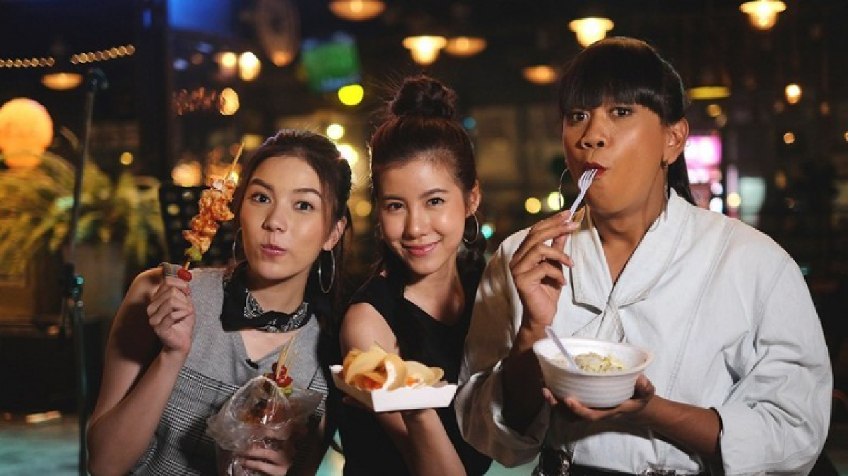 #TEAMGIRL ต้อนรับเทศกาลสงกรานต์!!!    