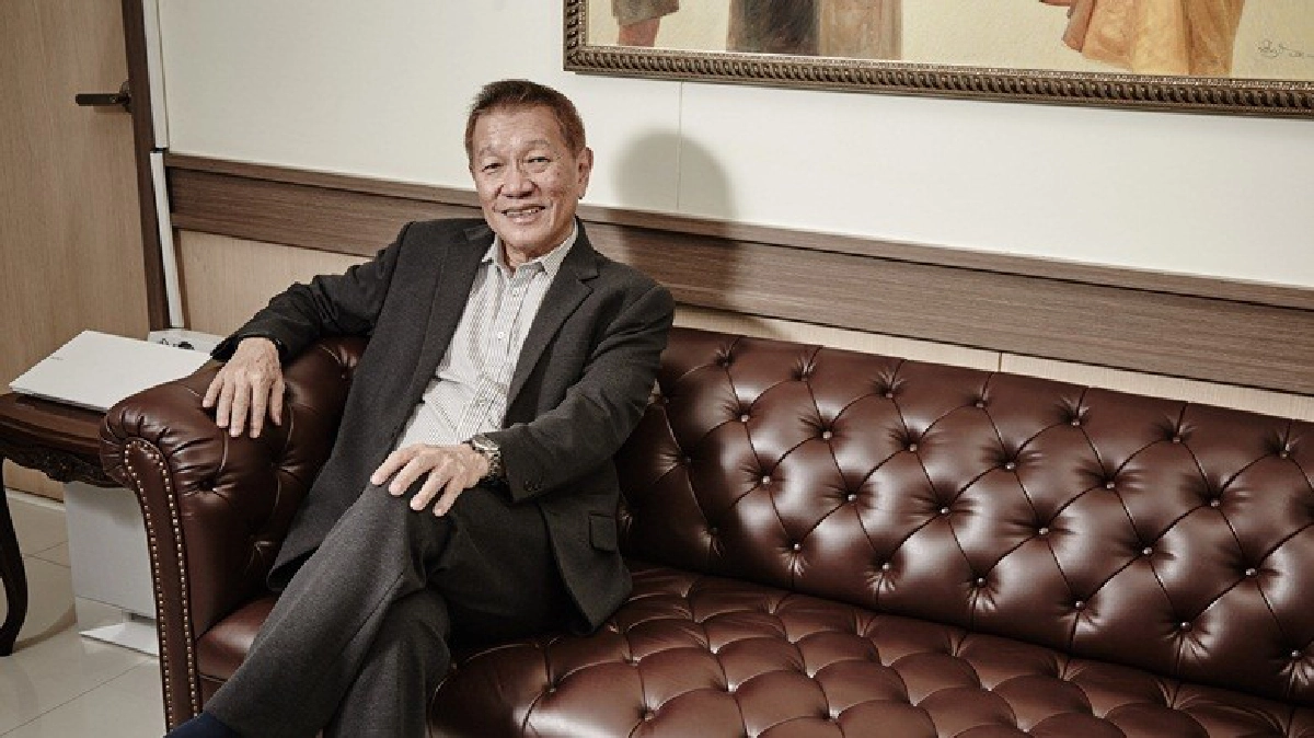 ‘สูงวัย’ แต่กาย-ใจฟิตปั๋ง ‘สูงวัย’ แต่กาย-ใจฟิตปั๋ง