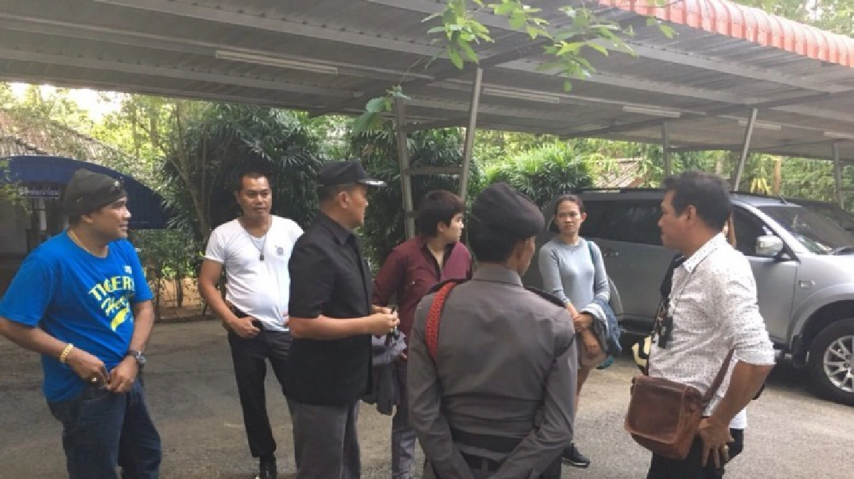 ม.44 คุมตัวญาติ“โชกุล”สอบเค้นปัดรู้เห็นลวงทัวร์ผีญี่ปุ่น ม.44 คุมตัวญาติ“โชกุล”สอบเค้นปัดรู้เห็นลวงทัวร์ผีญี่ปุ่น