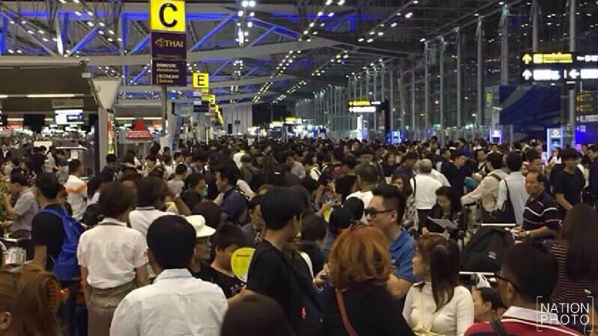 การบินไทยยันไม่มีบ.ทัวร์เช่าเหมาลำไปญี่ปุ่นช่วงนี้