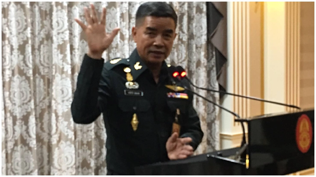 "ผบ.ทบ.” ยัน "ปรองดอง"เป็นไปตาม โรดแมป!! "ผบ.ทบ.” ยัน "ปรองดอง"เป็นไปตาม โรดแมป!!