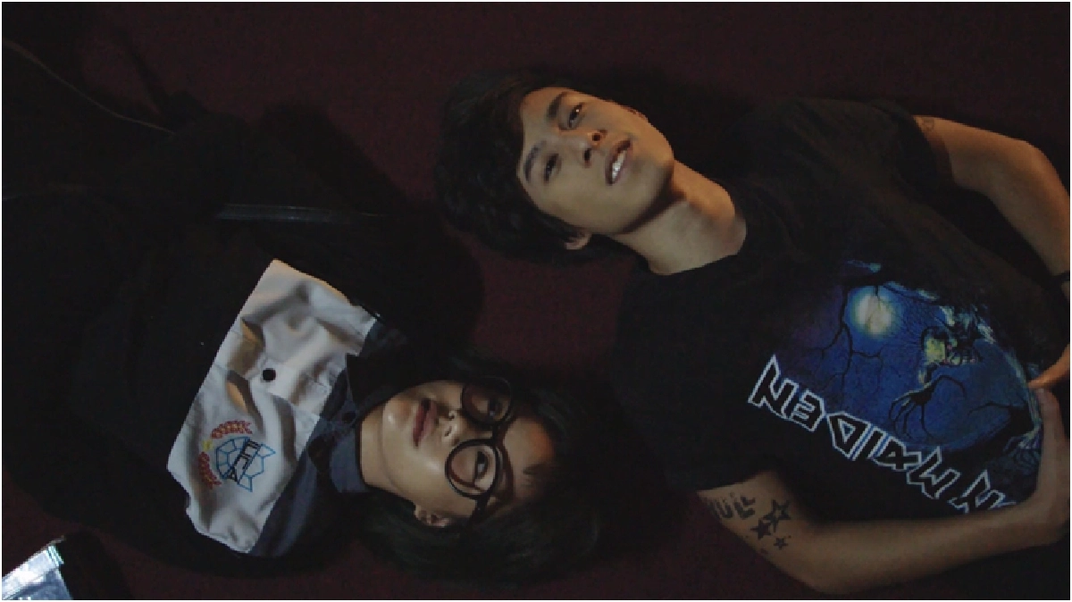 หวานหยด! 'กันต์ชนุตม์' จูงมือ 'นท' นอนดูดาว!!! หวานหยด! 'กันต์ชนุตม์' จูงมือ 'นท' นอนดูดาว!!!