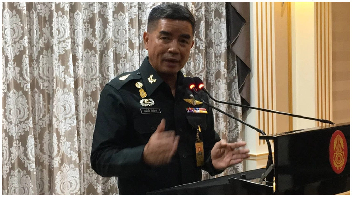 "ผบ.ทบ."เชื่อ “บีอาร์เอ็น” แสดงศักยภาพ ยันไม่เกี่ยวรัฐธรรมนู