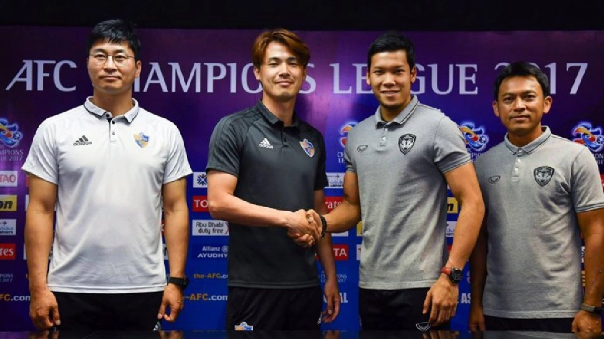 “เมืองทองฯ” เปิดบ้านหวังเก็บชัยเหนือ “อุลซานฯ”