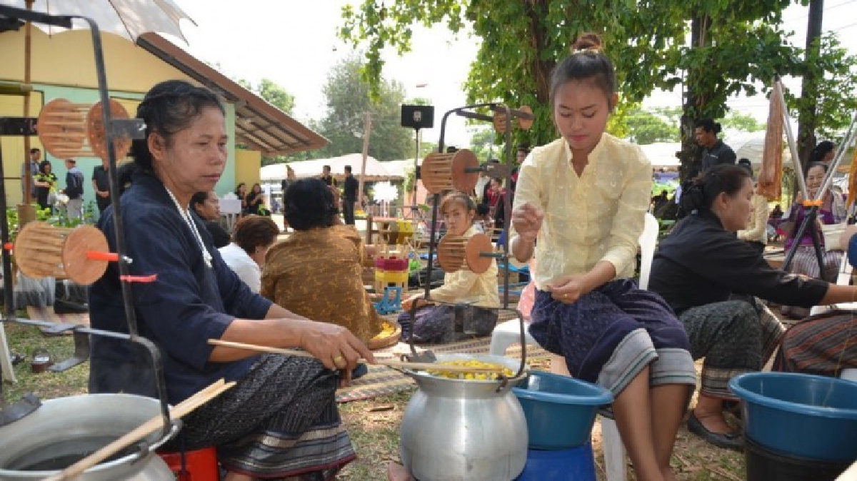 เปิดศูนย์“หม่อนไหม” โชว์งานวิจัย