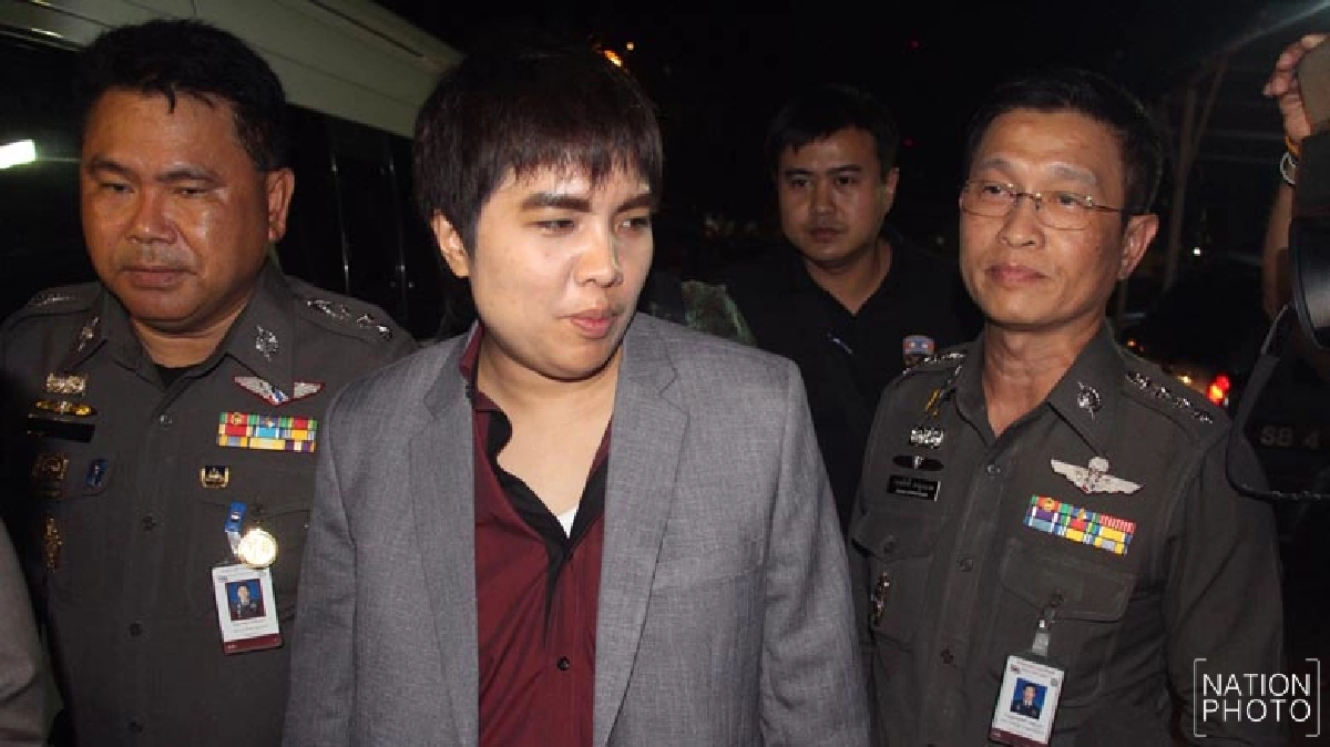 แจ้งข้อหาฉ้อโกงซินแสโชกุน เจ้าตัวยังปฎิเสธ