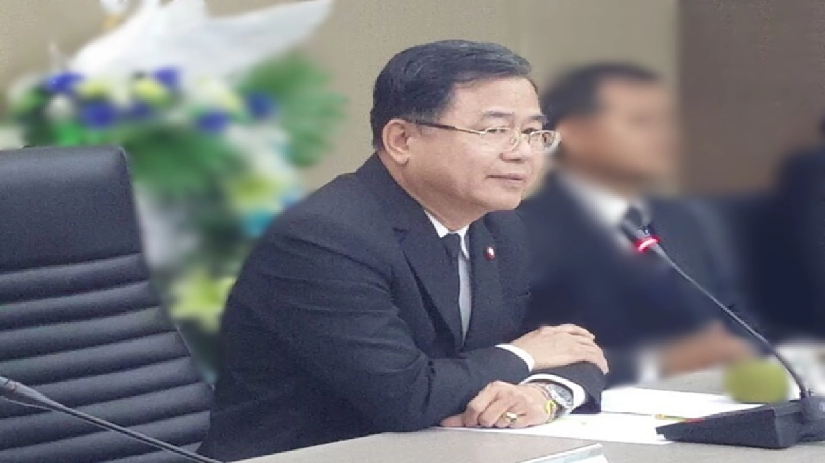 “อธ.ศาลอาญา”ขอเวลาเช็คคำสั่งศาลงดแชร์ข้อความ"สมศักดิ์เจียม" “อธ.ศาลอาญา”ขอเวลาเช็คคำสั่งศาลงดแชร์ข้อความ"สมศักดิ์เจียม"
