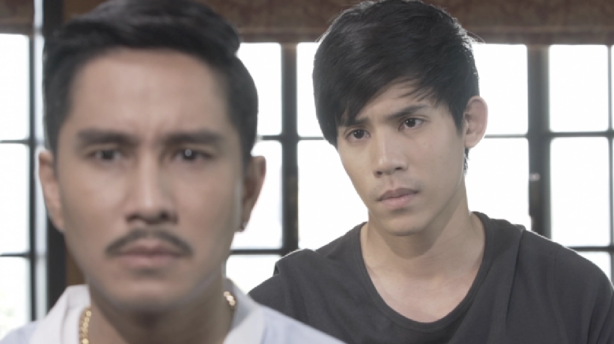 'กัปตัน' ฉุนขาด ตบหน้า 'เจษ' สั่งสอน 'กัปตัน' ฉุนขาด ตบหน้า 'เจษ' สั่งสอน