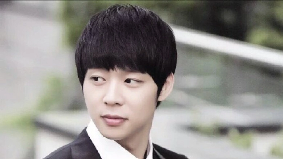 ช็อค!!'ยูชอน JYJ' แต่งฟ้าแลบ-ลาวงการ ช็อค!!'ยูชอน JYJ' แต่งฟ้าแลบ-ลาวงการ