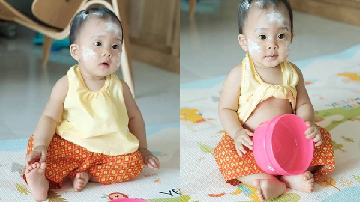 เก็บตกสงกรานต์กับ 'เจ๊เปา บางพลี' (คลิป) เก็บตกสงกรานต์กับ 'เจ๊เปา บางพลี' (คลิป)