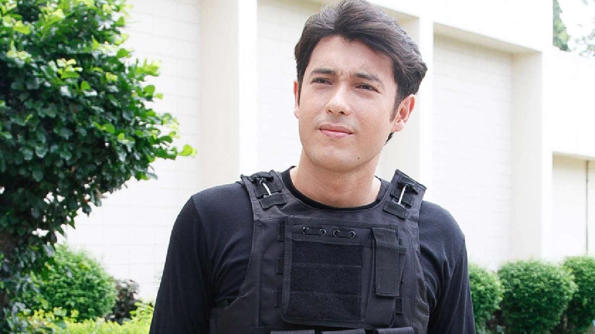 ดราม่า 'วันหยุด' จากพระเอก 'แอนดริว เกร้กสัน' 