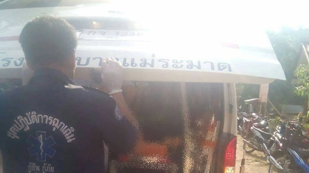 ช้างป่าเหยียบจนท.ยูเอ็นดับ ช้างป่าเหยียบจนท.ยูเอ็นดับ
