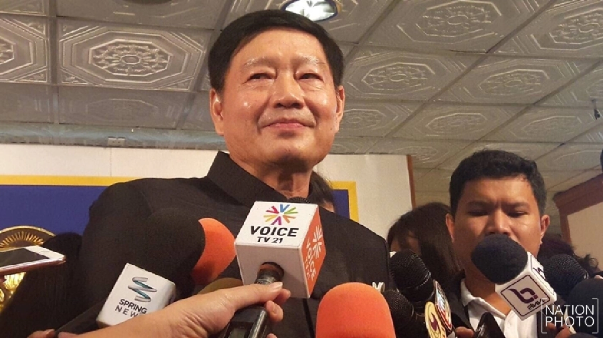 เชื่อครม.ทำตาม ม.77 ก่อนเสนอกม.ยุทธศาสตร์