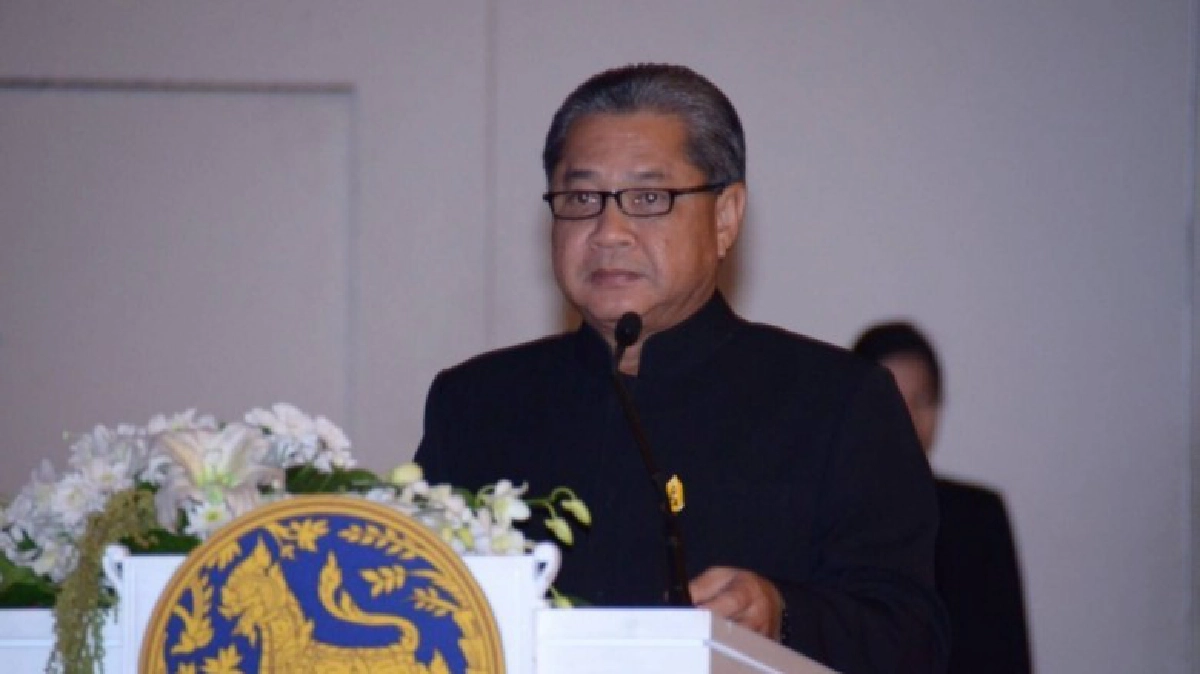 มท. สั่ง ผู้ว่าฯ ตรวจเข้ม หลังเกิดเหตุวิวาทช่วงสงกรานต์ มท. สั่ง ผู้ว่าฯ ตรวจเข้ม หลังเกิดเหตุวิวาทช่วงสงกรานต์