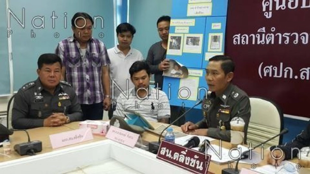รวบไอ้หนุ่มหมัดเพชรฆาตต่อยขาเหล้าดับคาที่