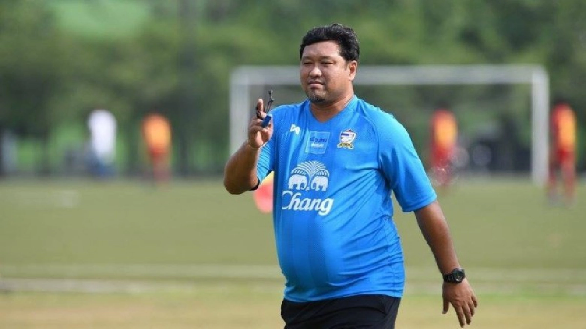  "โค้ชโย่ง" รับจ็อบเพิ่ม ไปคุมสุพรรณบุรี