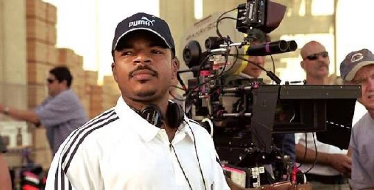 พูดคุยกับ 'เอฟ แกรี เกรย์'