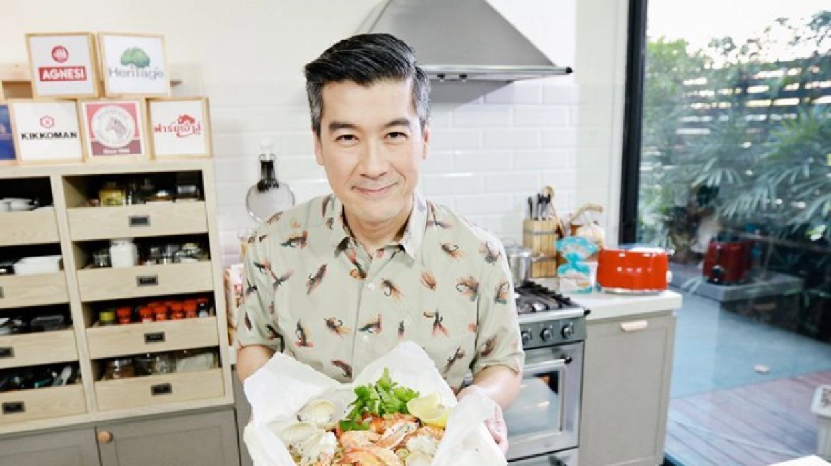 ‘เชฟพล’เผยไอเดียปรุงเมนูสุดสนุก ‘เชฟพล’เผยไอเดียปรุงเมนูสุดสนุก