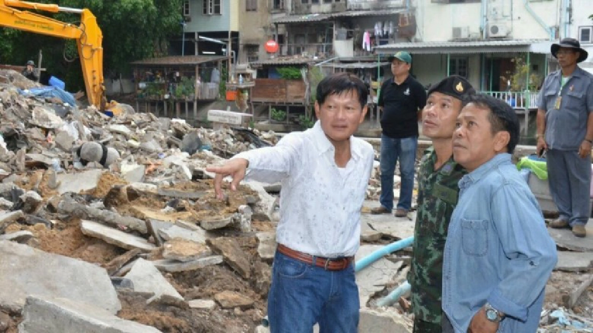 ปรับภูมิทัศน์"ป้อมมหากาฬ" ปรับภูมิทัศน์"ป้อมมหากาฬ"