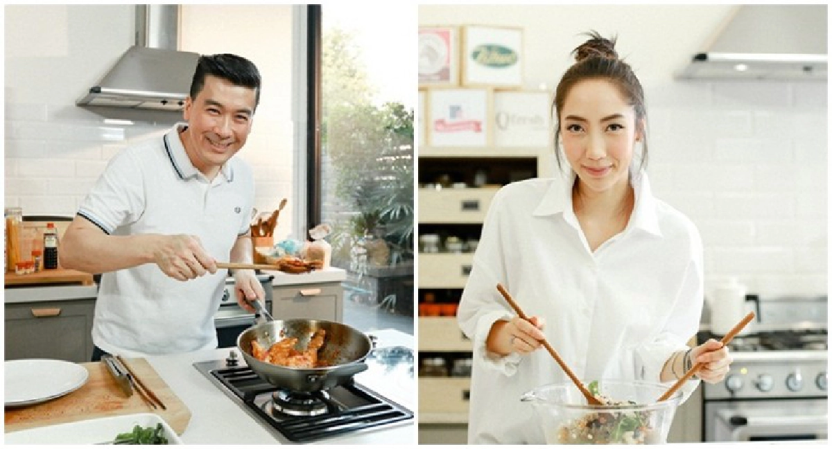 ‘เชฟพล’ชูรสกลมกล่อมด้วยของสด ‘เชฟพล’ชูรสกลมกล่อมด้วยของสด