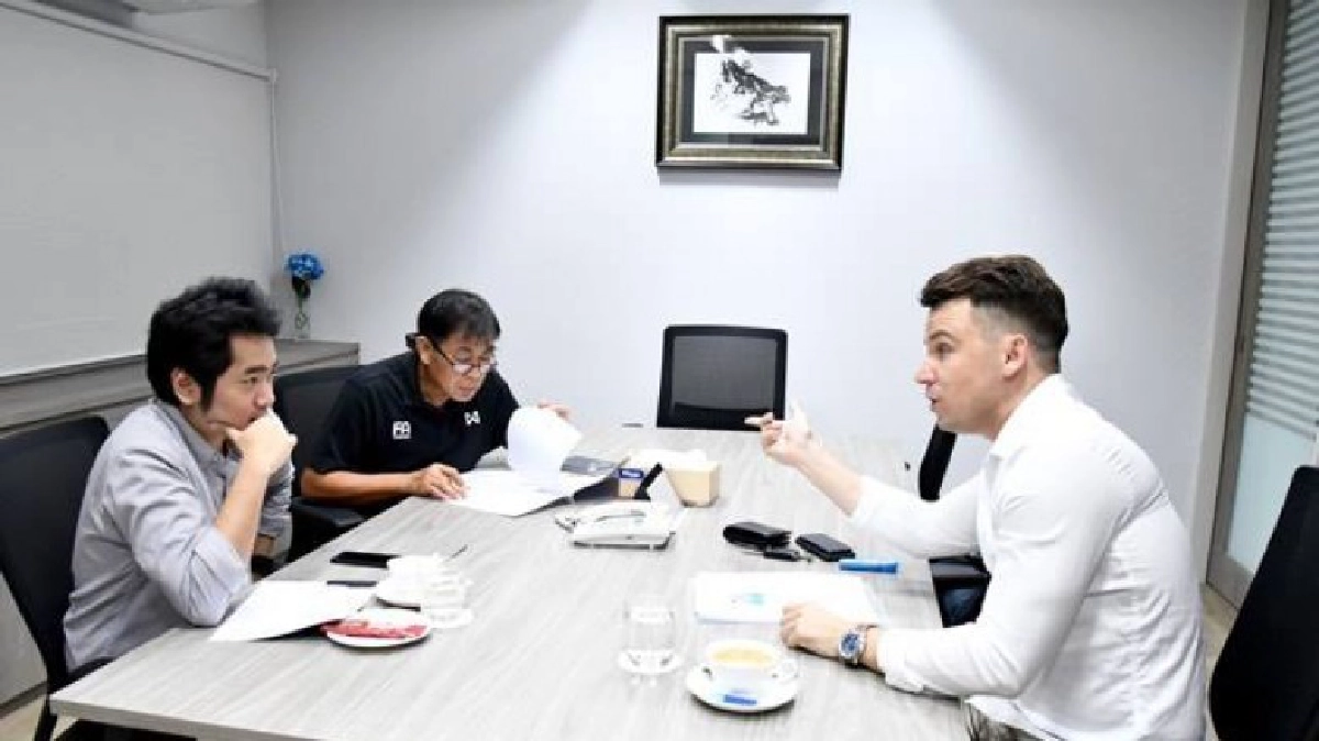 เอเยนต์"ดุงกา"ยื่นสมัครกุนซือช้างศึก เอเยนต์"ดุงกา"ยื่นสมัครกุนซือช้างศึก