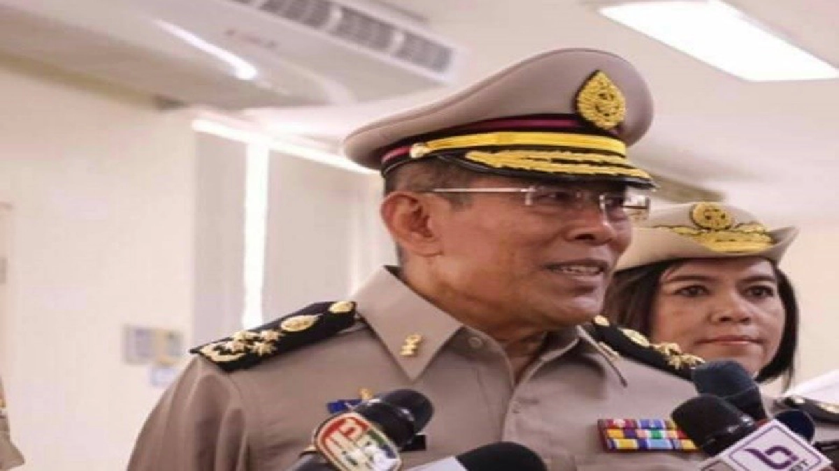 โร่แจงเหตุนักโทษคุกตะกั่วป่าดับ 2 รายติด โร่แจงเหตุนักโทษคุกตะกั่วป่าดับ 2 รายติด