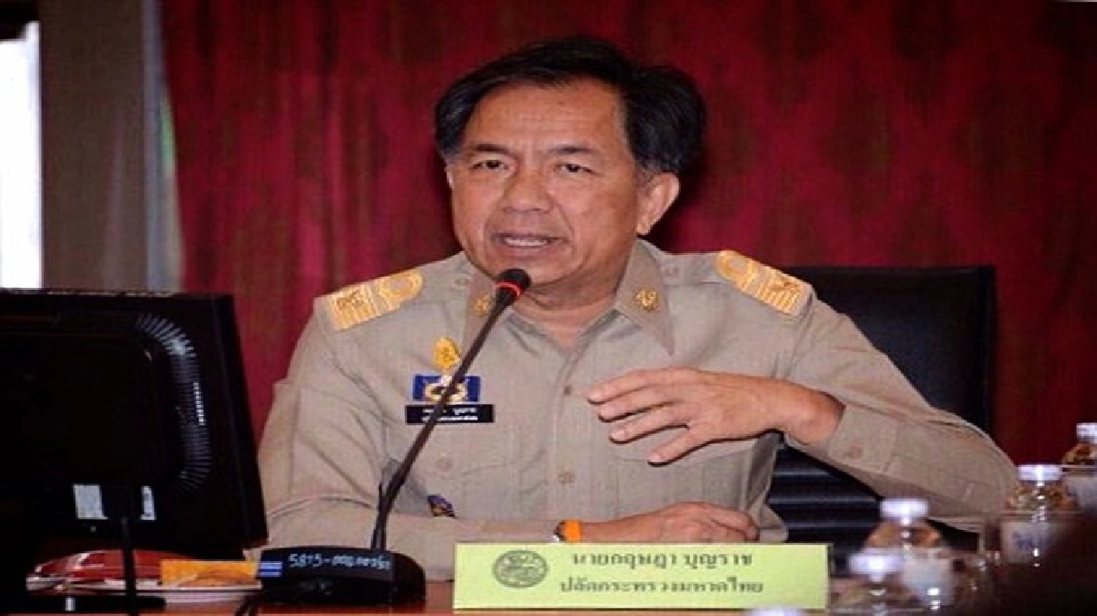 "ปลัดมท."ยันเคลียร์“กำนัน-ผญบ.”ยุติเคลื่อนไหวค้านวาระ 5 ปี "ปลัดมท."ยันเคลียร์“กำนัน-ผญบ.”ยุติเคลื่อนไหวค้านวาระ 5 ปี