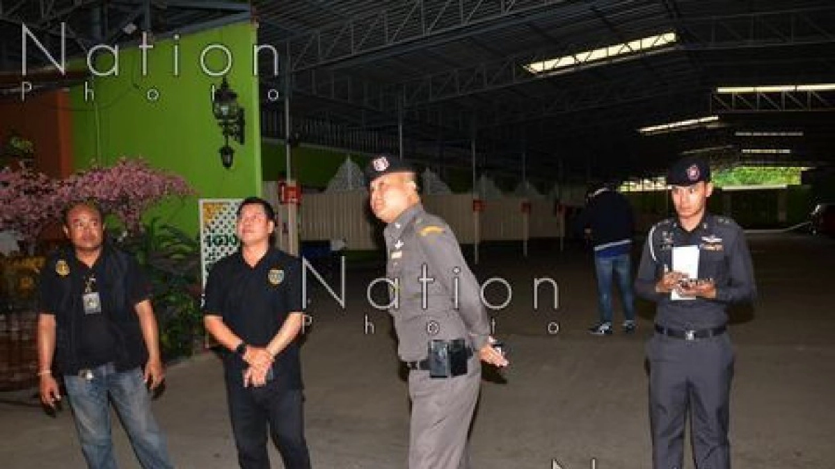 ปคม.ลงพื้นที่สอบรุมโทรมด.ญ.14โยงปมค้ามนุษย์