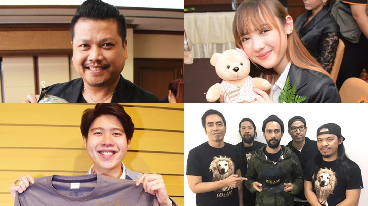 ‘พลพล-พลอยชมพู-บิ๊กแอส’ นำทีมช่วยเหลือผู้ประสบปัญหาทางสังคม ‘พลพล-พลอยชมพู-บิ๊กแอส’ นำทีมช่วยเหลือผู้ประสบปัญหาทางสังคม